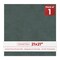 Dark Grey Suede 21x21 Uncut Mat Board - Blank Sheets, No Opening
